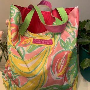 Lilly Pulitzer Tote Bag
